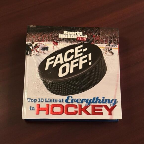 Face-Off Top 10 Lists of Everything in Hockey - Picture 1 of 6